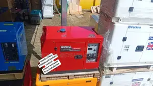 Power Technologies Honda 15kva Remote Control 15000watt