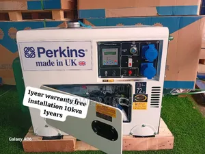 Lumina Charge 10kva 13000watts Diesel Generator 10kva
