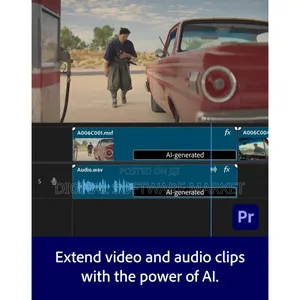 Adobe Creative Cloud All Apps – 1 Year Subscription Mac/Win