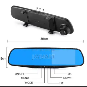 Car Rear View Camera With Mirror