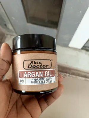 Argan Day and Night Hydrating Face Cream