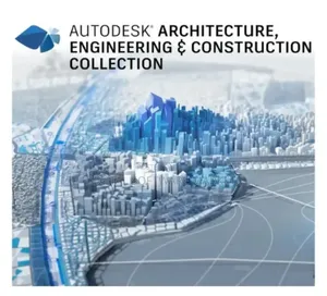 Autodesk Aec Collection 1year Subscription 25/2024 License(Commercial)