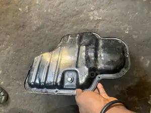 Toyota Camry/Rav4 2018 Oil Sump