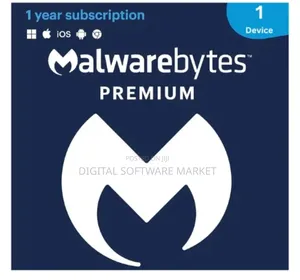 Malwarebytes Premium 1 Device | 1 Year
