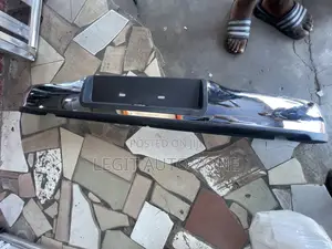 Toyota Hilux 2008,2010,2012 Back Bumper