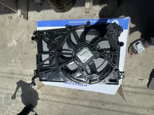 Toyota Rav4 2019,2020,2021,2022 Radiator Fan