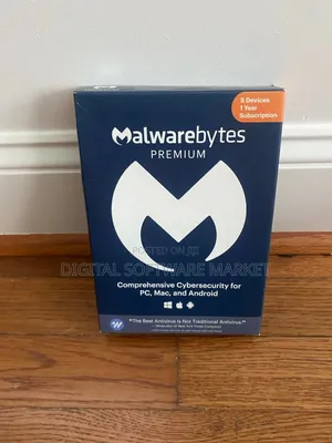 Malwarebytes Premium 5 Device | 1 Year