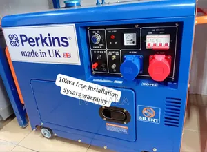 Premium Backup Perkins 10kva Diesel 13000watts Diesel Eng