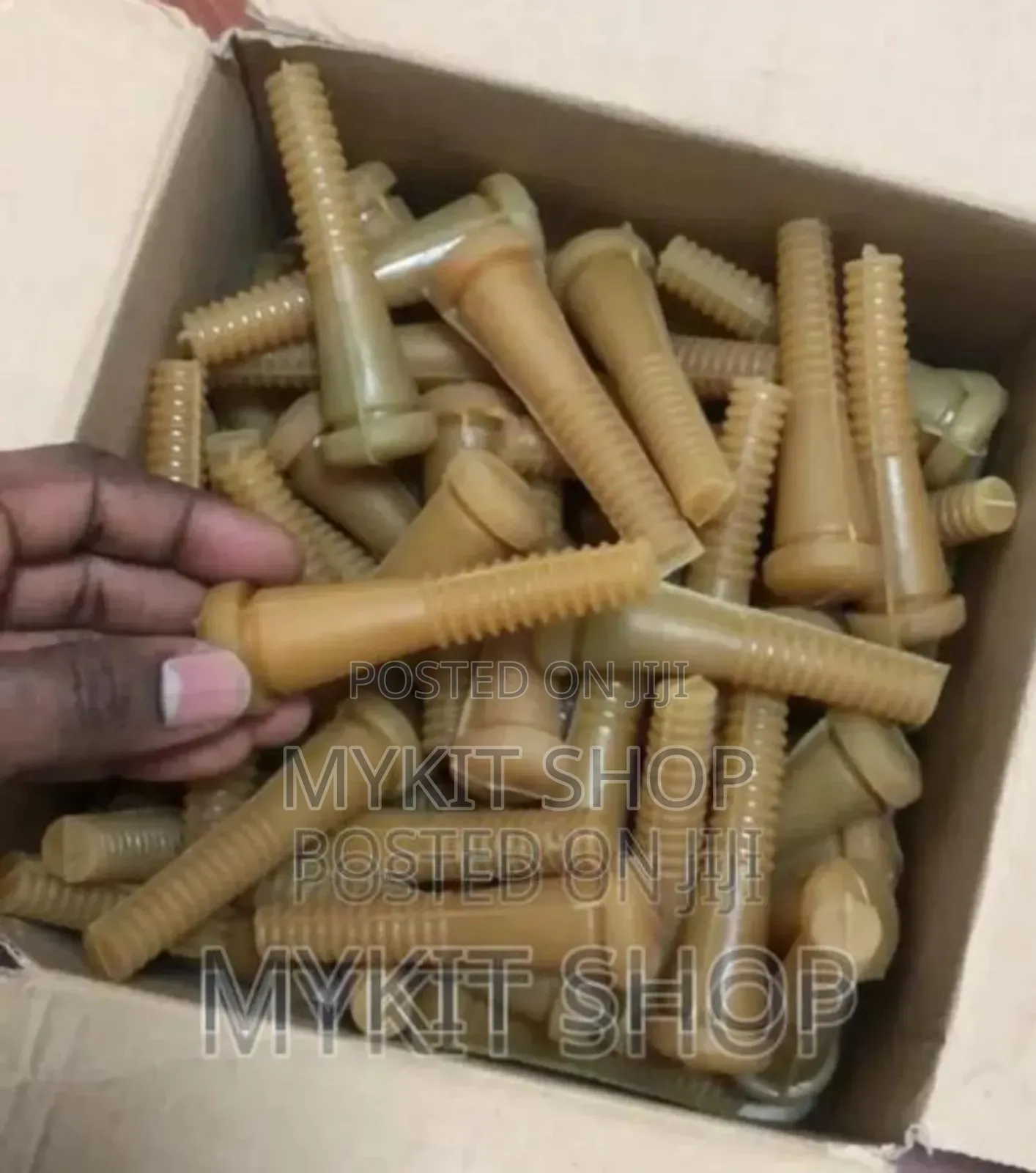 Plucker Fingers