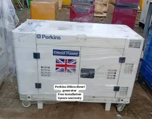 Energy Zenith Perkins 20kva Diesel Generator 20kva Perkins