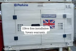 Perkins Heavy Duty Line 20kva Diesel Generator 20kva