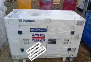 Power Helm Energy Perkins 20kva Diesel Generator 20kva