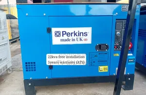 Perkins Advanced Series 22kva Diesel Generator 22kva Diesel