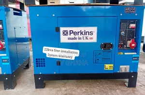 Perkins Rugged Force 22kva Diesel Generator 22kva Diesel