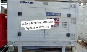Order Your Perkins Generator 20kva Diesel Generator 20kva