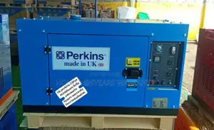 Energy Elevator 16500watt 15kva Perkins Generator Fully Ats