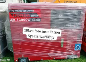 Best Value Honda 10kva Diesel Generator 10kva Diesel