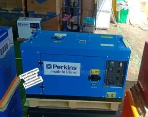Power Accel Perkins Fully Automatic 15kva 16500watt Perkins