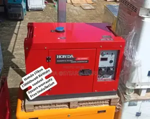 Energy Accel Honda 15kva 15000watt Diesel Remote Control