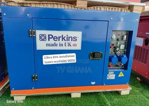 Perkins Smart Control 18kva Diesel Generator 18kva Diesel
