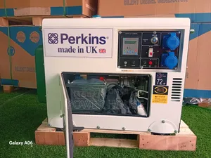 Lumina System Tap 10kva 13000watts Diesel Generator