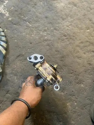 Toyota Camry/ Rav4 (2az) Oil Pump