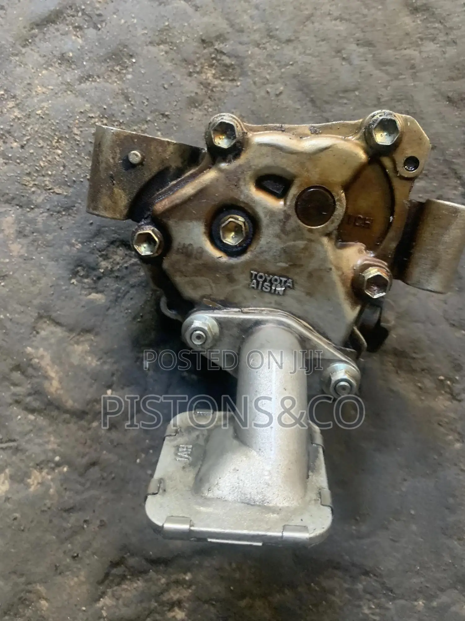 Toyota Camry/ Rav4 (2az) Oil Pump