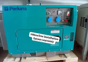 Perkins Tech Edge Perkins 10kva Generator Diesel 10kva Diese