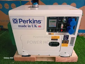 Lumina Grand Tap 10kva 13000watts Diesel Generator