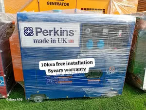 Your Perfect Perkins 10kva Diesel 13000watts Diesel Generato
