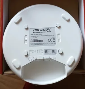 Hikvision Smart Managed Access Point 3000mbps Wifi 6 Ceiling