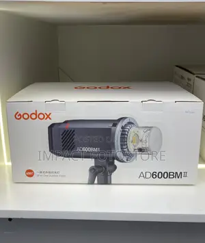 Godox Ad600bm Ii Witstro Manual All-in-One Outdoor Flash