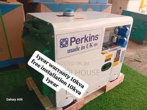 Lumina Nova Loop 10kva 13000watts Generator Diesel