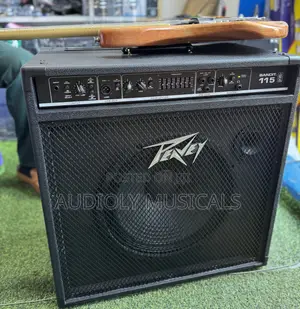 Peavey Bandit 115 Bass Guitar Combo