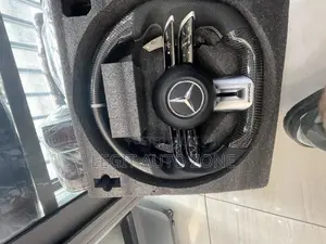Mercedes Benz C300 Amg Steering Wheel