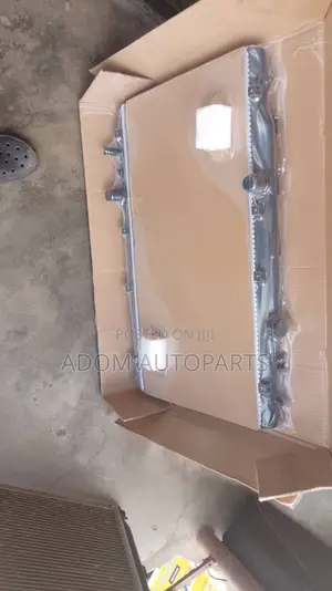 Honda Civic Radiator Water Tank 2022 2023 2024