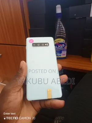 New Samsung Galaxy S10 Plus 128 GB Bronze