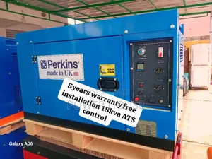 Lumina Chronos 18kva Perkins Diesel Generator 18kva
