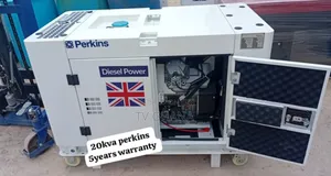 Perkins Instant Energy 20kva Diesel Generator 20kva Perkins