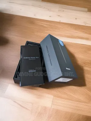 New Samsung Galaxy Note 10 Plus 256 GB