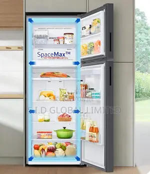 Samsung 348l 2-Star Frost Top Mount Refrigerator