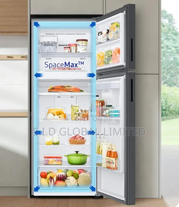 Samsung 348l 2-Star Frost Top Mount Refrigerator