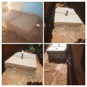 Biodigester Toilet