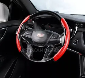 Steering Covers Sports Style