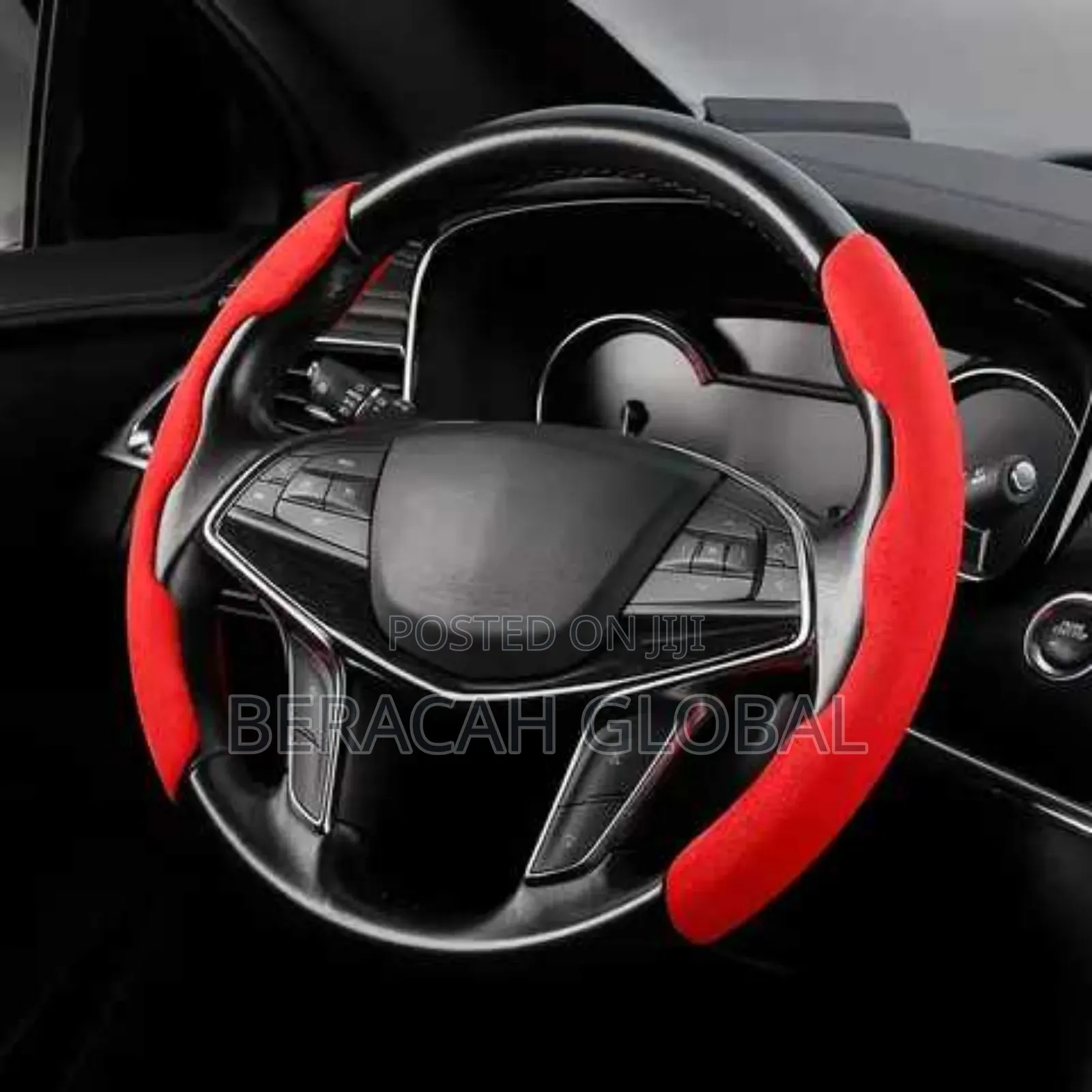 Steering Covers Sports Style