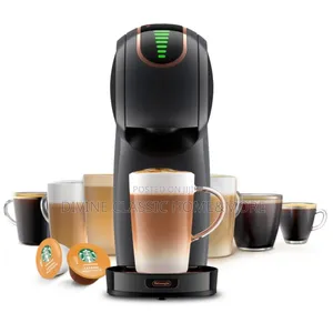 Dolce Gusto Genio S Touch Automatic Coffee Machine