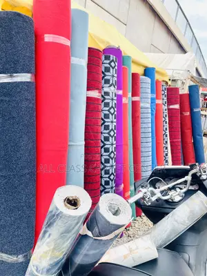 All Types of Carpet Available