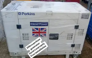 Energy Vantage Perkins 20kva Generator Diesel 20kva Perkins