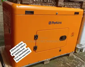 House Energy Flow Perkins 18kva 20000watt Diesel Generator