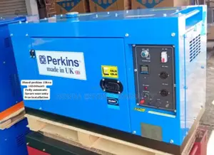 Energy Apex 15kva 16500watt Perkins Generator Fully Ats